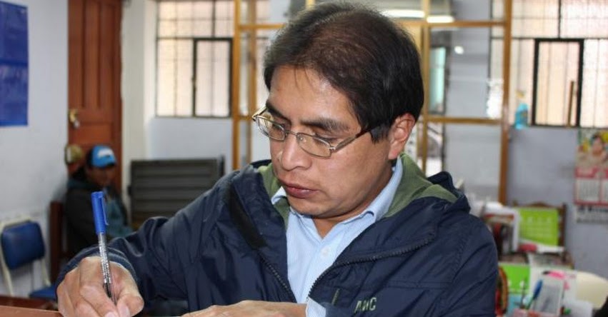 Entregan oficialmente terreno para la construcción de la UGEL Yauli La Oroya - DRE Junín Entregan oficialmente terreno para la construcción de la UGEL Yauli La Oroya - DRE Junín