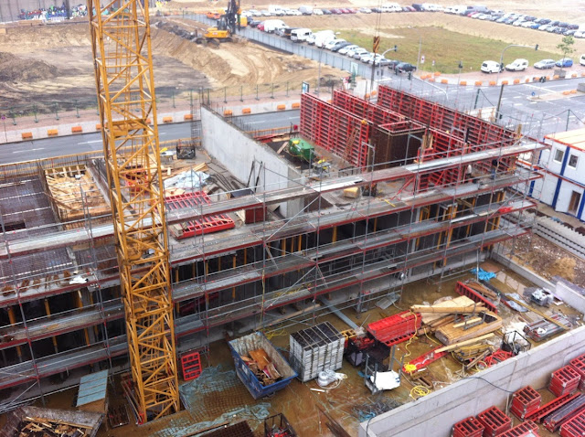 LetThereBeSpace: Höher, höher