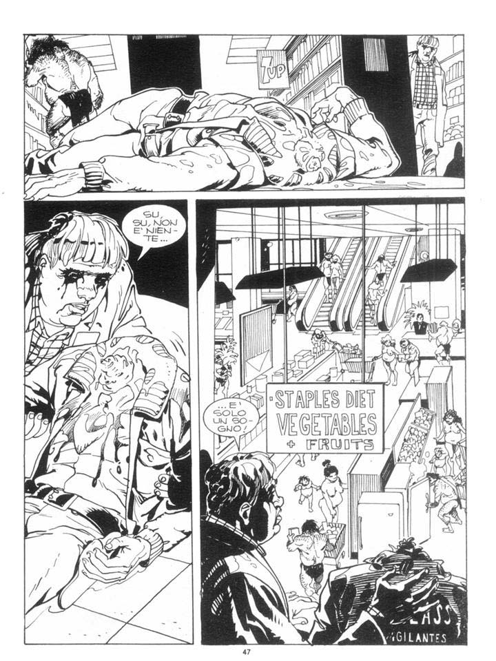 Dylan Dog (1986) issue 50 - Page 44