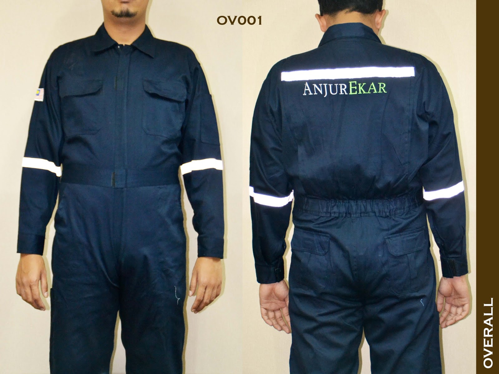 Technician Jacket & Overall