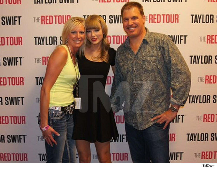 El momento del supuesto acoso. FOTO: TMZ