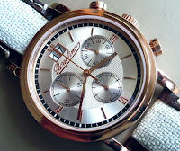 Harga dan Spesifikasi Jam Tangan Pria Borsalino Chronograph