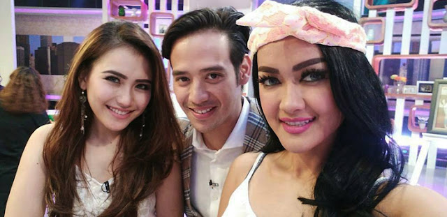 Ayu Ting Ting Lebih Cocok dengan Tarra Budiman, Lupakan Raffi Ahmad