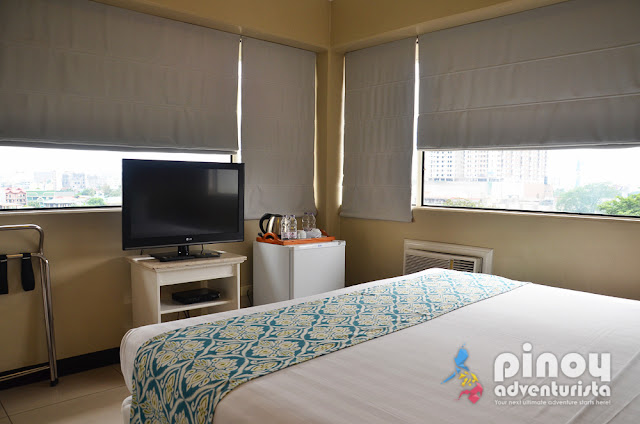 Orchid Garden Suites Hotels in Manila Reviews