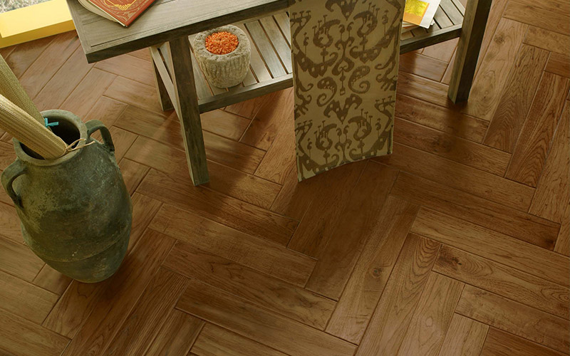 Nontraditional Hardwood Floors, Wooden Tile Flooring Indiana