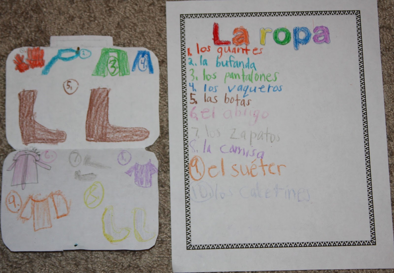 How Do You Say I Have A Suitcase In Spanish at Richard Ackman blog