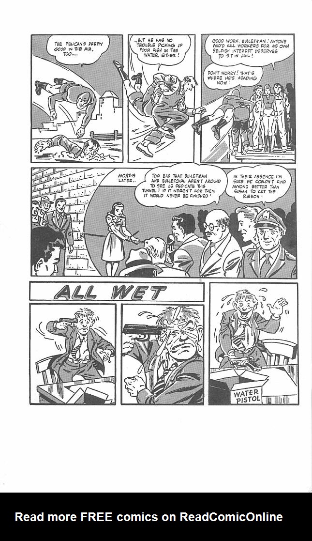 Read online Men of Mystery Comics comic -  Issue #30 - 50