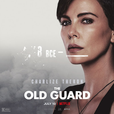 The Old Guard Movie Poster 2