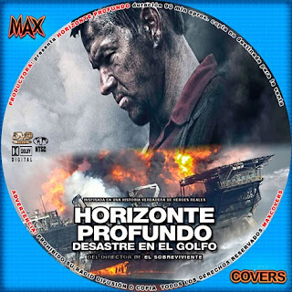  Horizonte Profundo Galleta Maxcovers