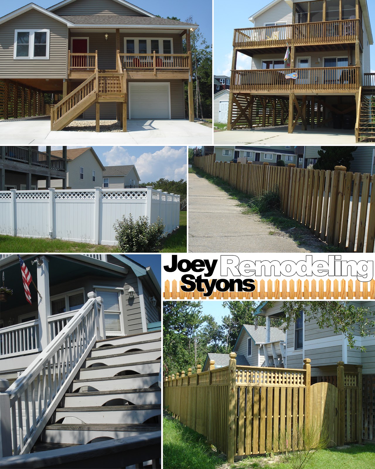 Outer Banks Remodeling Joey Styons Northeast North Carolina