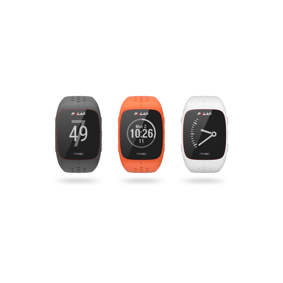 polar m430 heart rate monitor