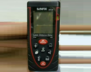 Darmatek Jual Sanfix SD-50 Laser 50m