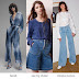 3 Ideas How to Wear the Denim Trend