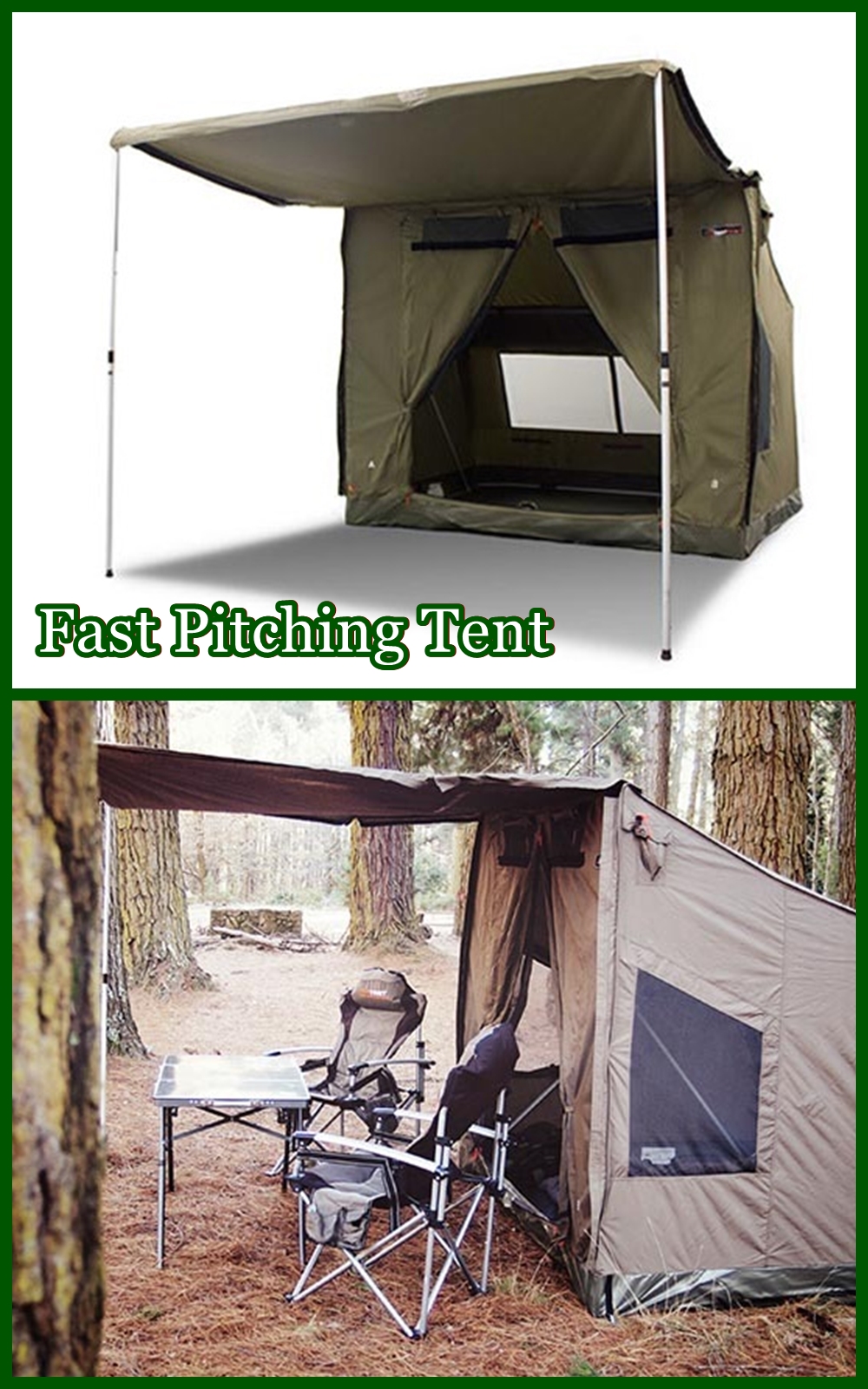 Tentworld Tent Buying Guide