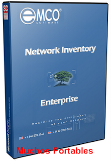 EMCO Network Inventory Enterprise Portable