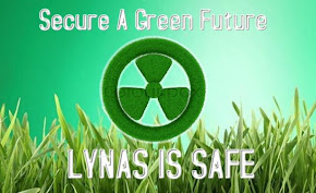 Lynas Is Safe