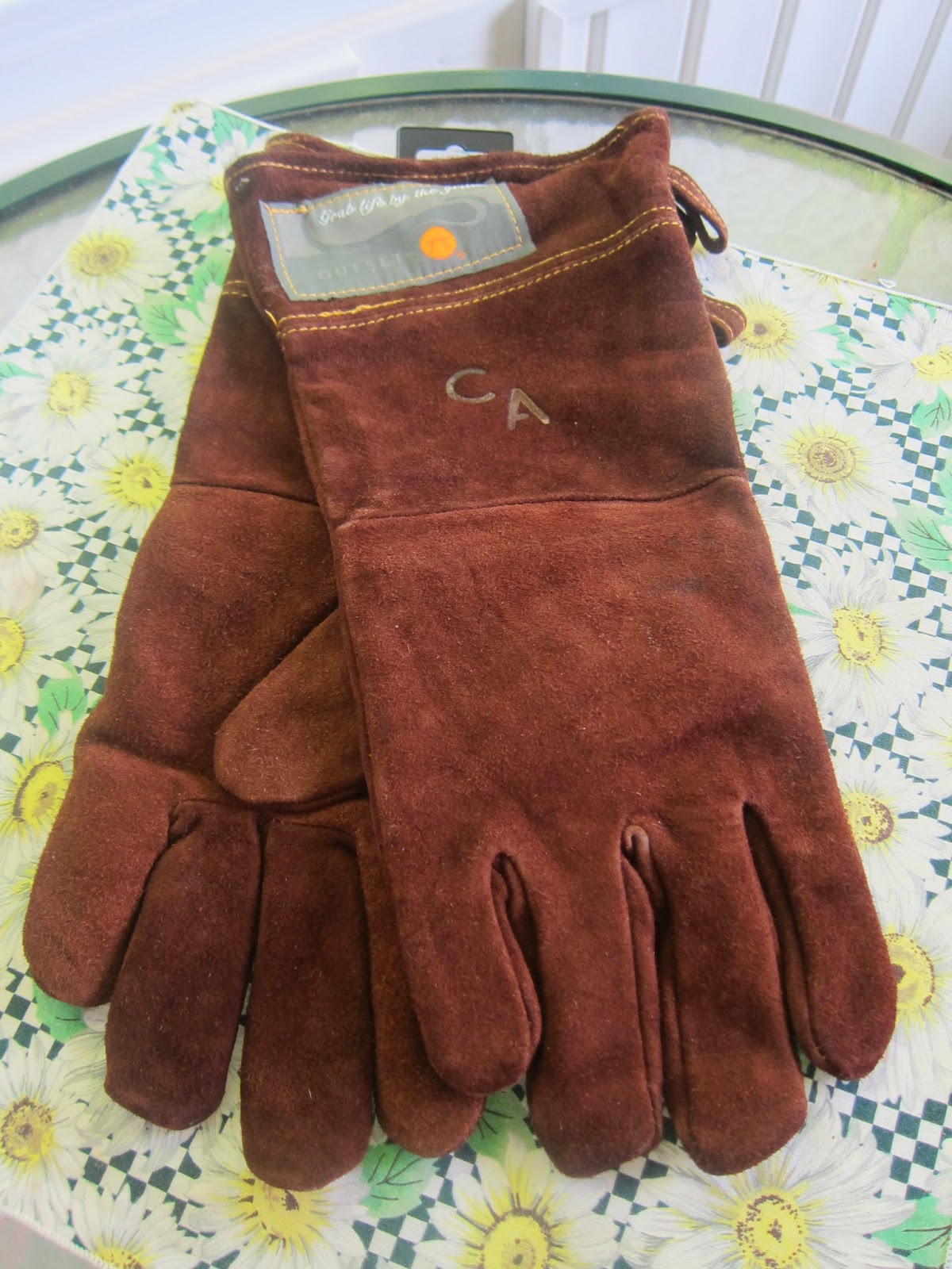 Barbecue Master Texas Irons Grill Gloves High Quality and Great