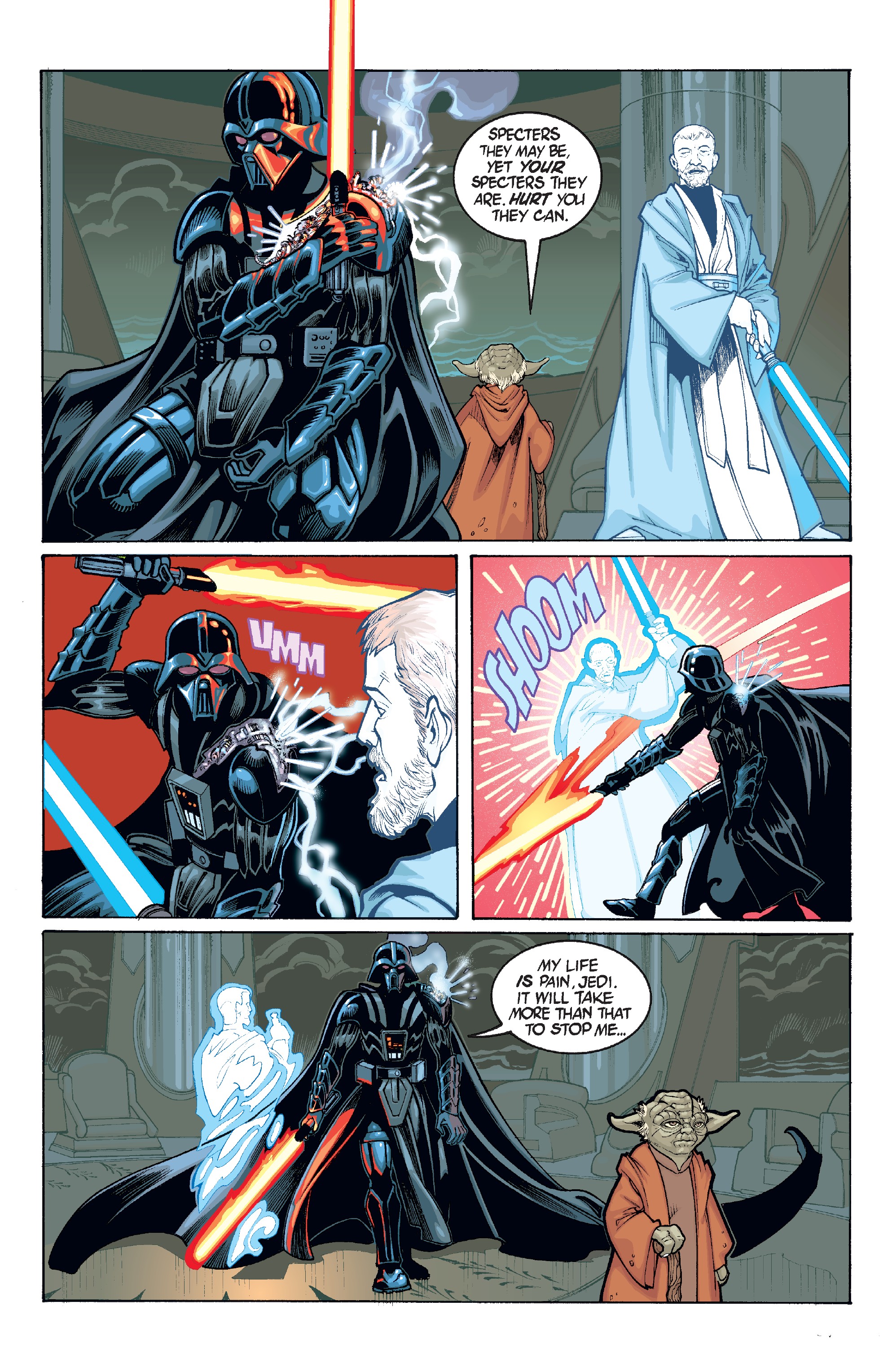 Read online Star Wars Legends: Infinities - Epic Collection comic -  Issue # TPB (Part 2) - 74