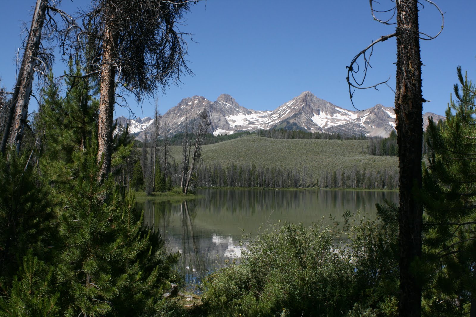 mind-muffins: Pointy Mountains