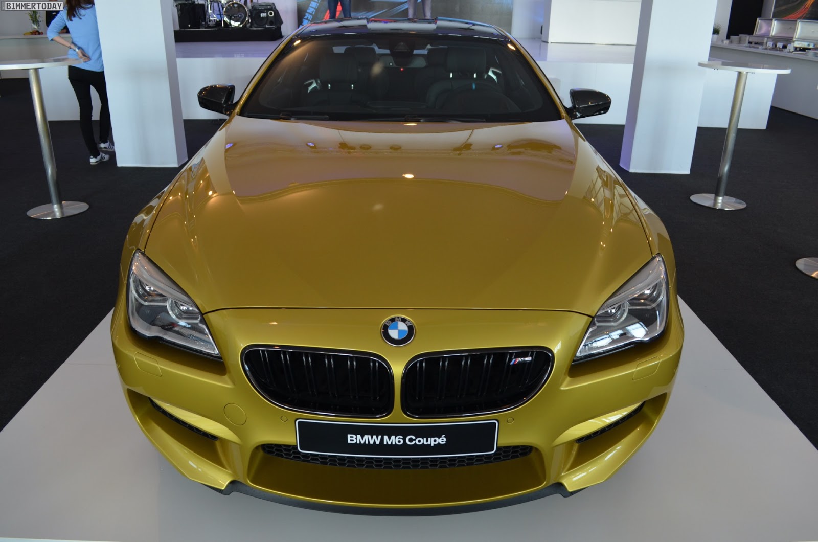 bmw m6 2016 hd resimler 2