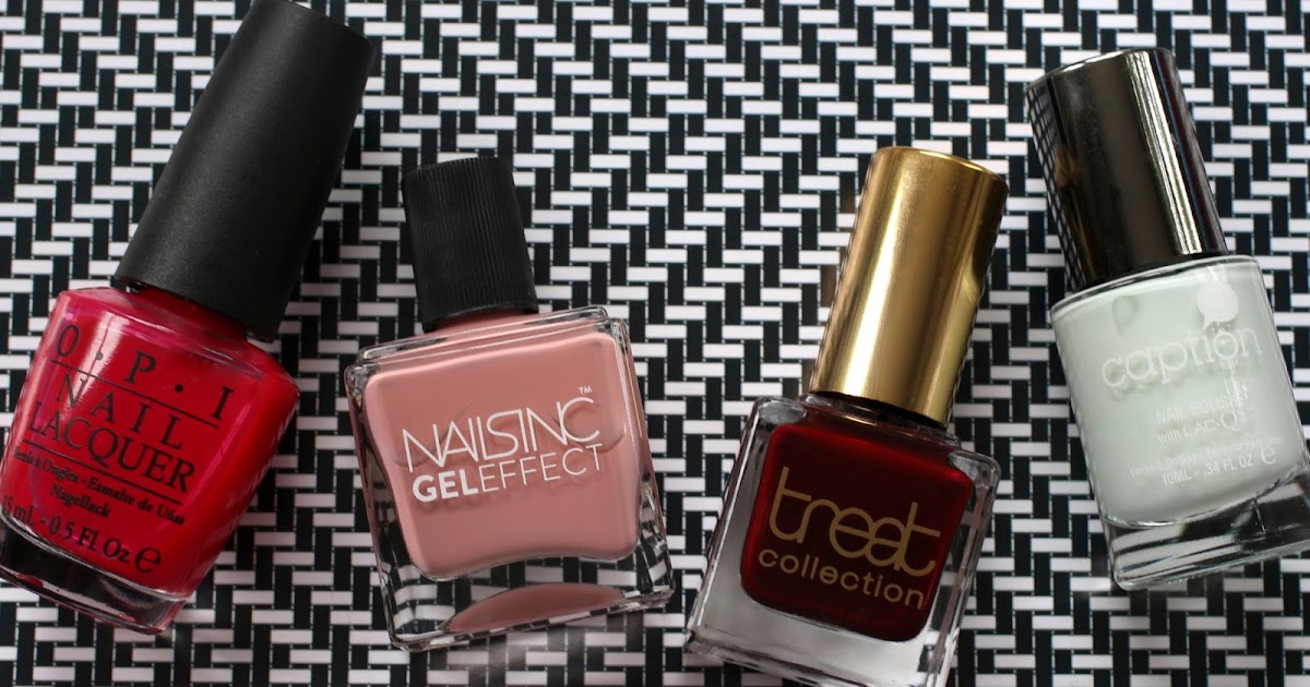 The Tuesday Tip: Fix Dried Or Gloopy Nail Polish | The Beauty Informer