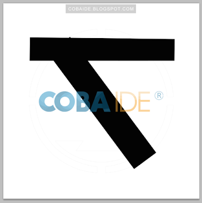 cara membuat logo brand distro di photoshop tutorial buat logo pada photoshop