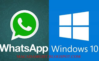 how to download whatsapp for pc windows 10