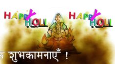 holi wishes in hindi