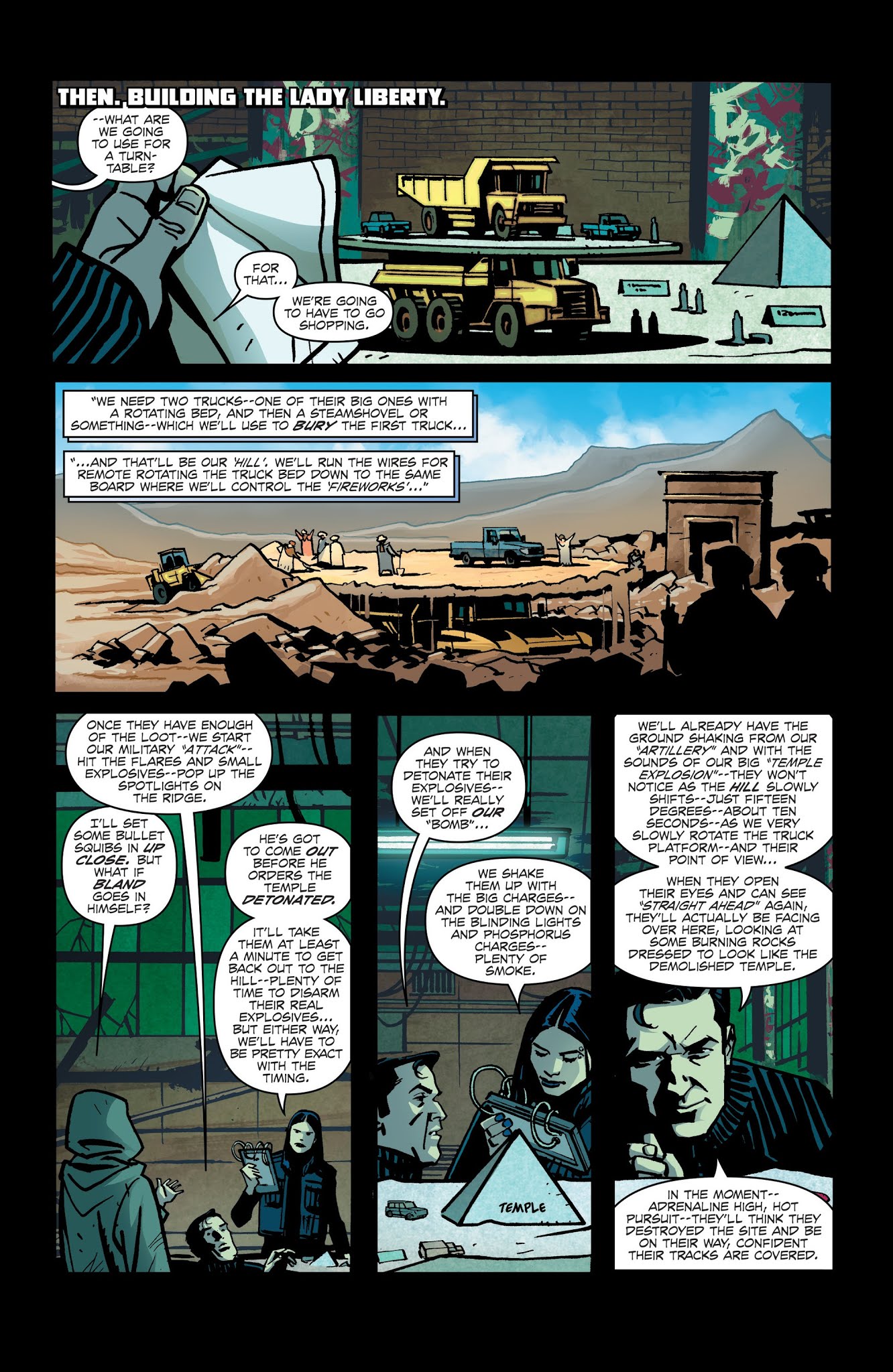 Comic Thief Of Thieves Issue 46 - 