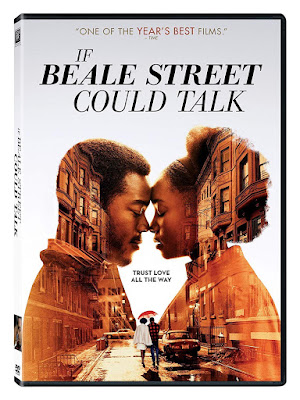 If Beale Street Could Talk Dvd