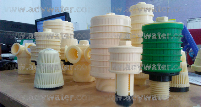 (JUAL) STRAINER / NOZEL / NOZZEL KSH JERMAN (ORIGINAL)