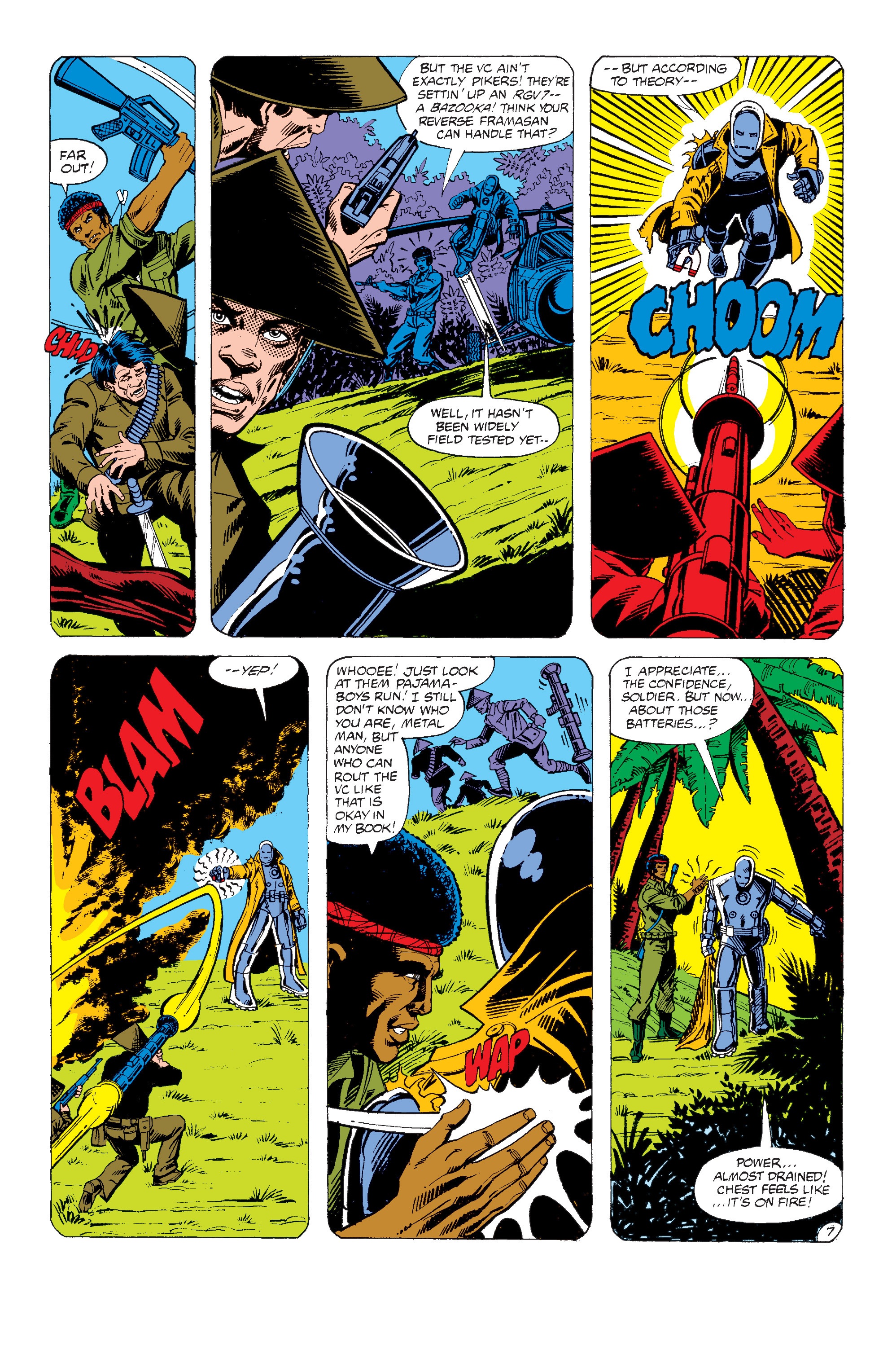 Read online Iron Man (1968) comic -  Issue #144 - 14