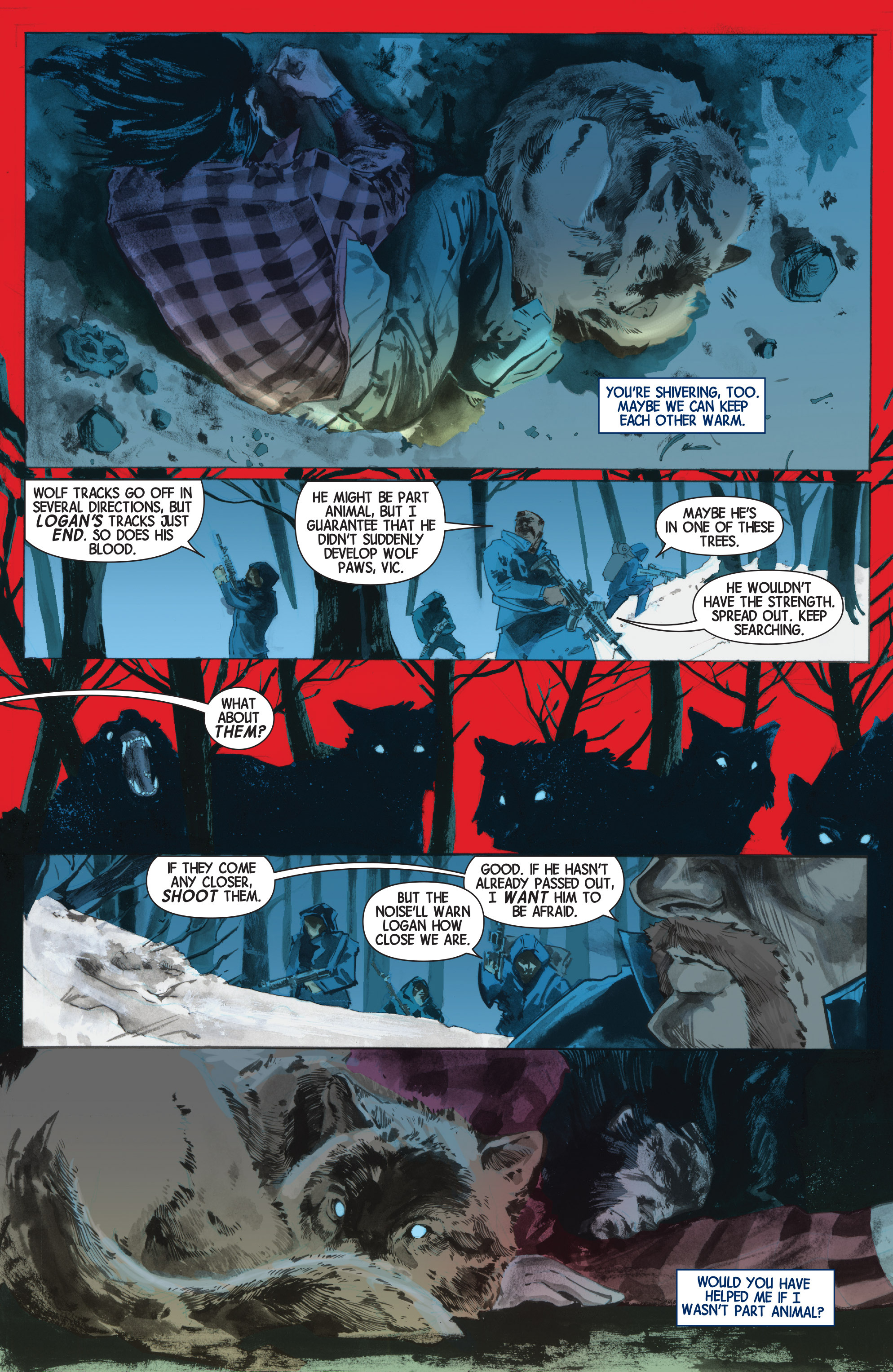 Read online Savage Wolverine comic -  Issue #23 - 13