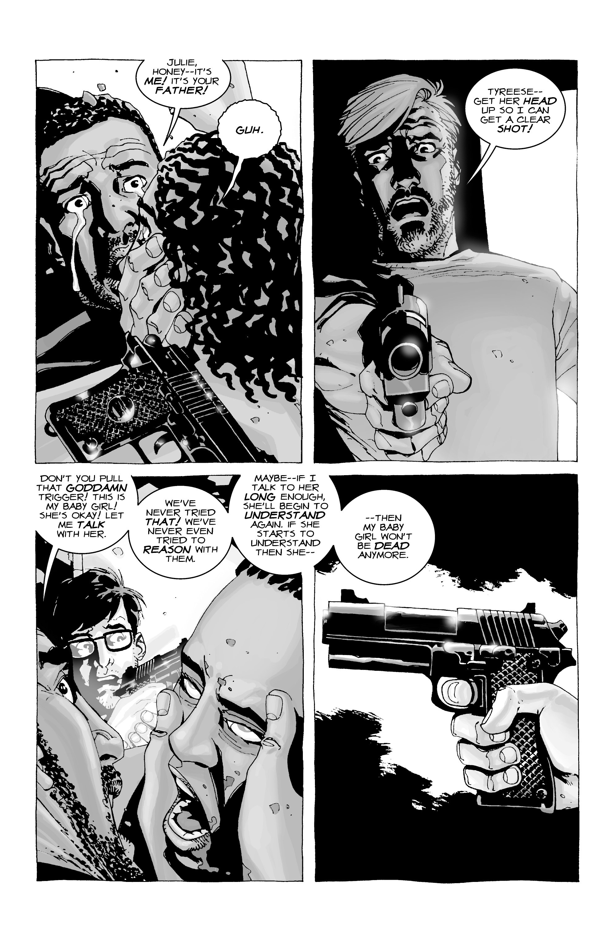 Read online The Walking Dead comic -  Issue #15 - 3