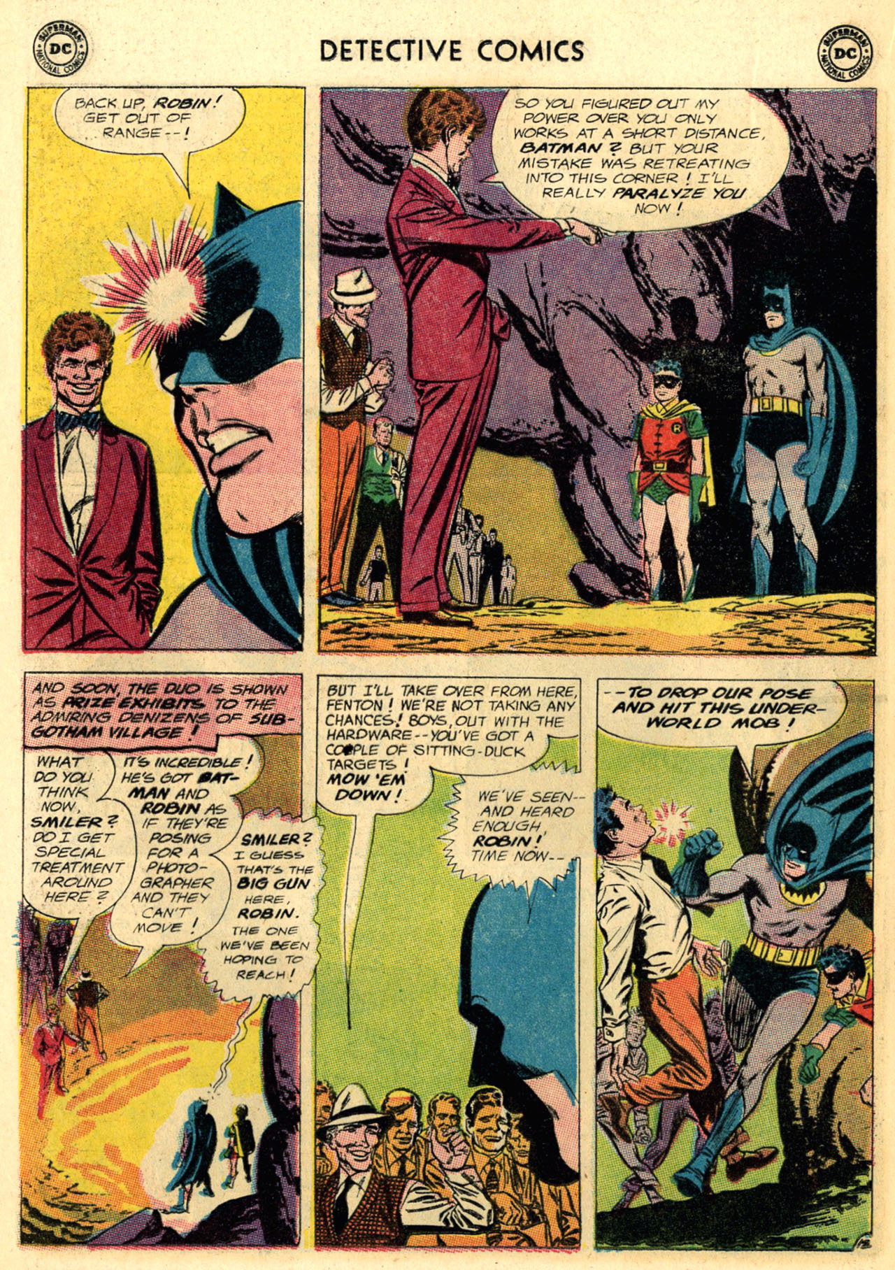 Detective Comics (1937) 327 Page 15