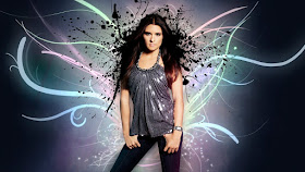 American Auto Racing Driver Danika Patrick Wallpapers