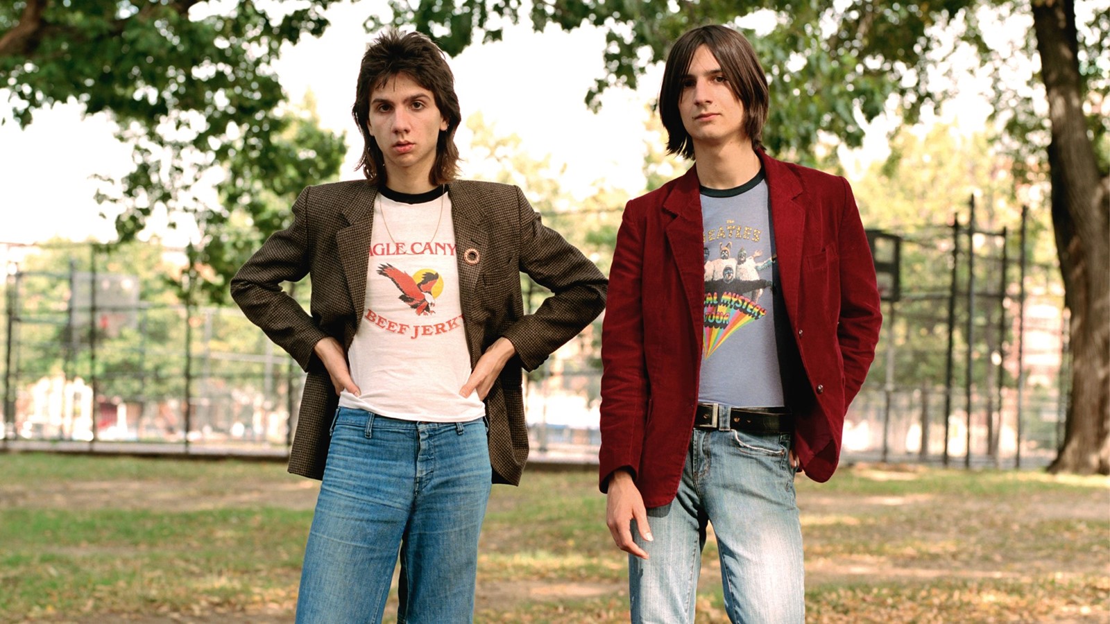 New Album Releases GO TO SCHOOL (The Lemon Twigs) Alternative The