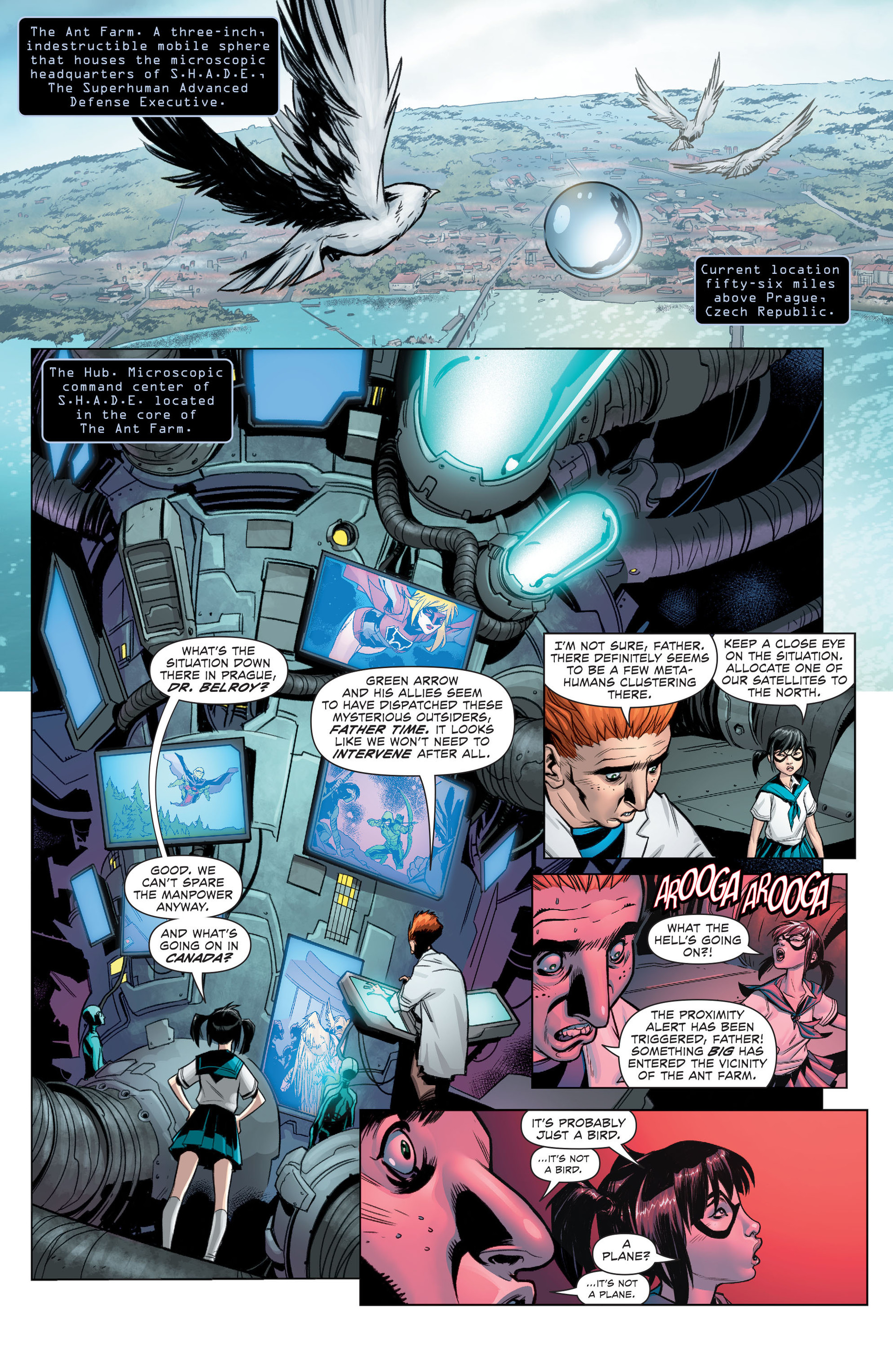 Read online Batman/Superman (2013) comic -  Issue #10 - 2