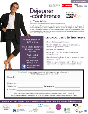 Qui est la CDC du Val-Saint-François