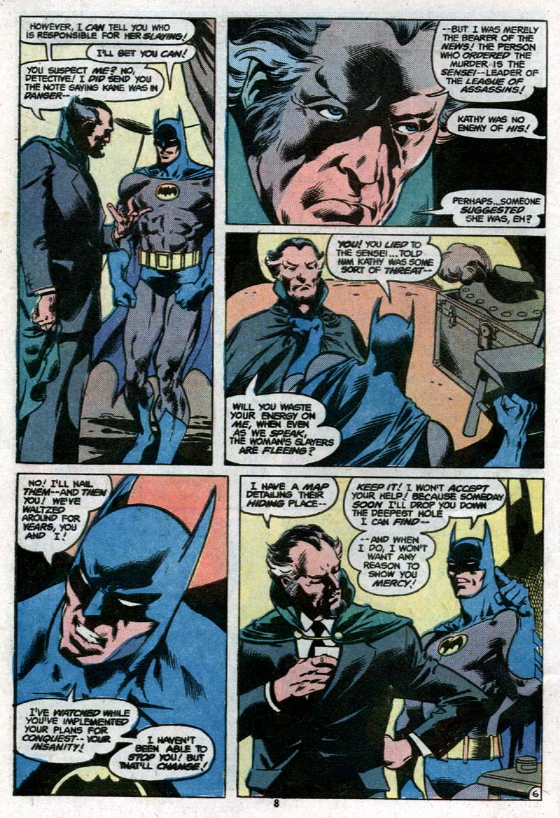 Detective Comics (1937) 485 Page 7