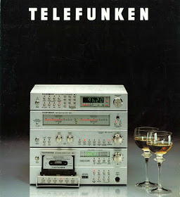 TELEFUNKEN M 1 1981