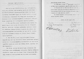 Molotov-Ribbentrop Pact August 1939 document