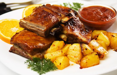 Porco Preta Black Pork Black pork