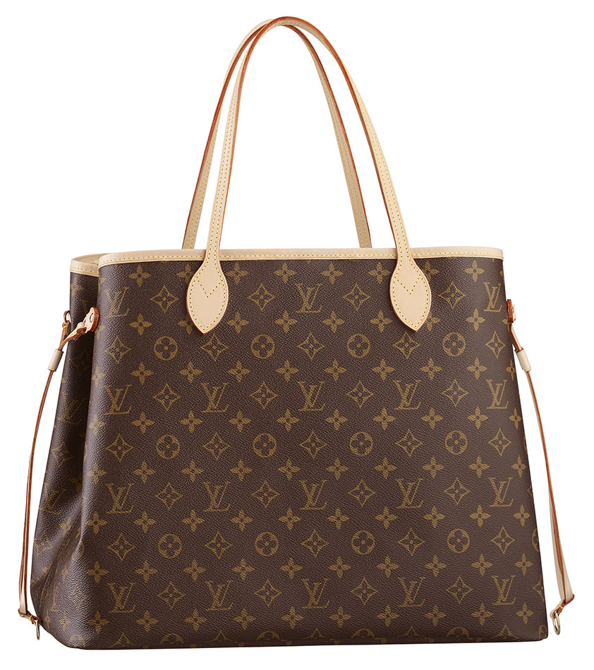 Lady Like Blogger: Louis Vuitton Neverfull GM Review- Holiday bag
