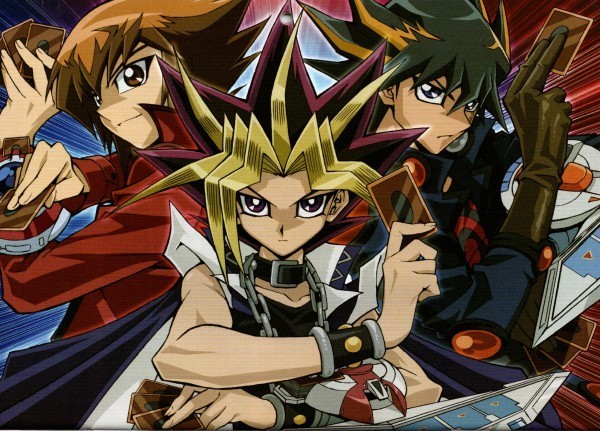 Yu-Gi-Oh! Nexus: Assistir Yu-Gi-Oh! 5D's Legendado Online