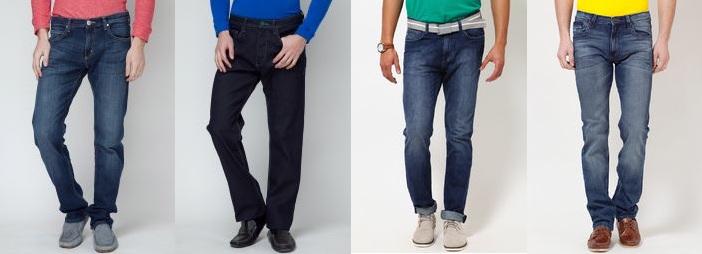 Men Branded Clothing in India: Denims from Lee – the quality apparels ...