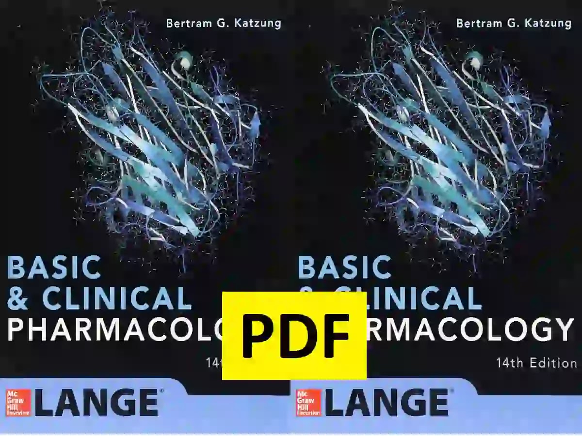 basic and clinical pharmacology pdf download