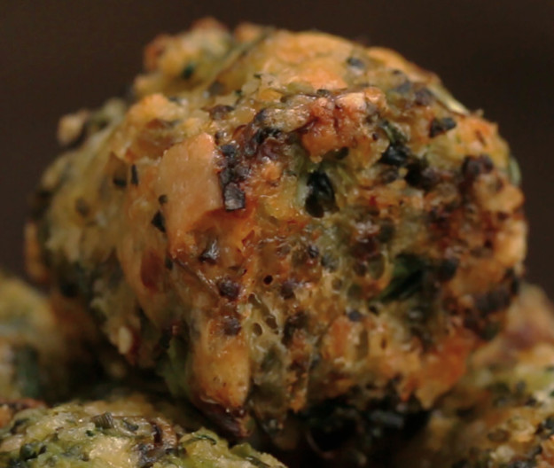 Broccoli Cheddar Tots Ryan's Healthy Recipes