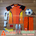 Áo Không Logo T90 LX1 2018 Màu Cam
