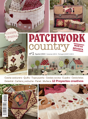Patchwork Country